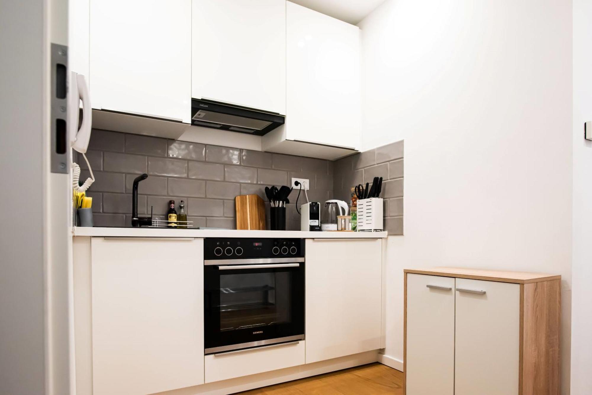 Zentral Gelegenes Apartment Augsburgo Exterior foto